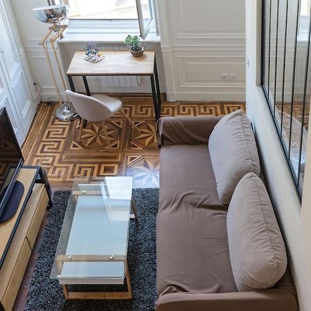 Le Royale Haussmann 4 Places Loft Canut Лион Экстерьер фото