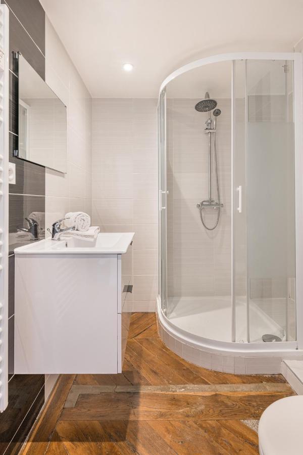 Le Royale Haussmann 4 Places Loft Canut Лион Экстерьер фото