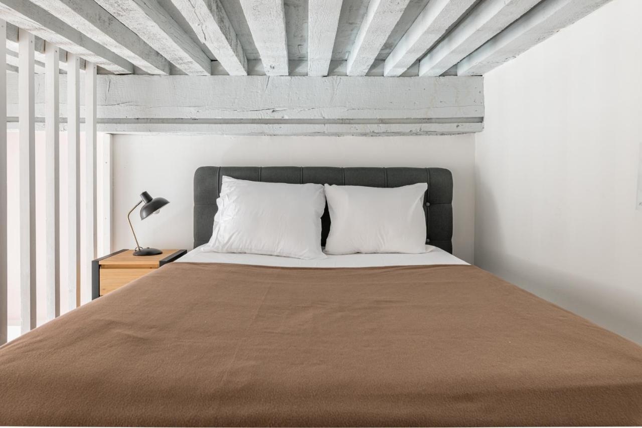 Le Royale Haussmann 4 Places Loft Canut Лион Экстерьер фото