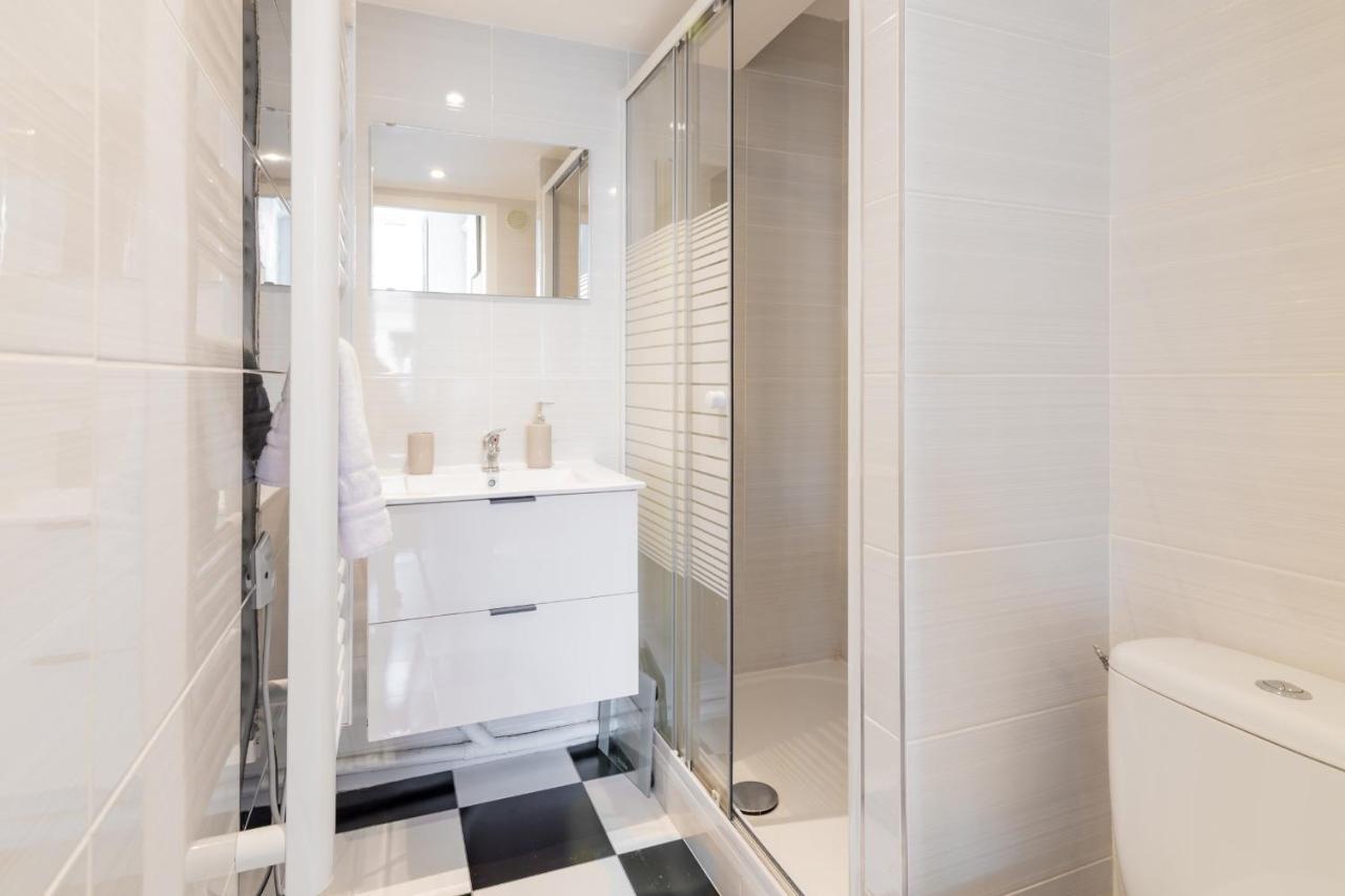 Le Royale Haussmann 4 Places Loft Canut Лион Экстерьер фото