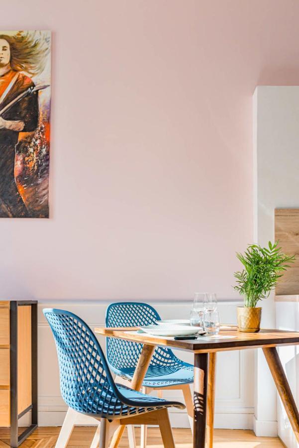 Le Royale Haussmann 4 Places Loft Canut Лион Экстерьер фото