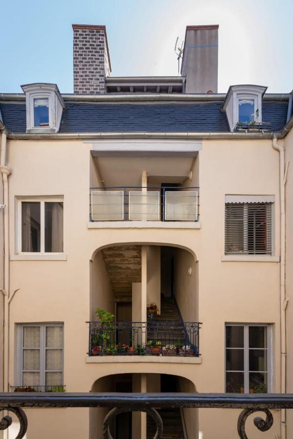 Le Royale Haussmann 4 Places Loft Canut Лион Экстерьер фото