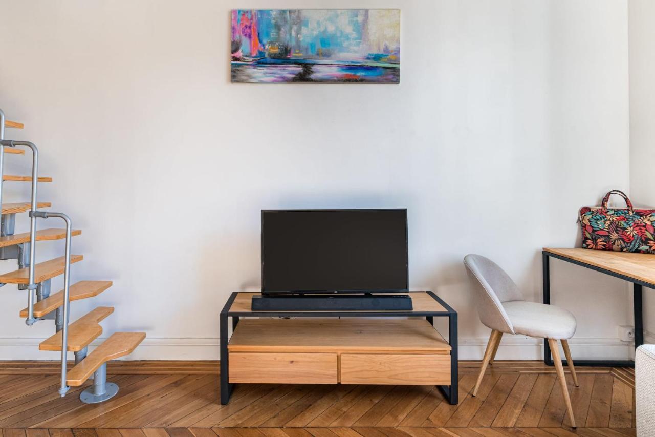 Le Royale Haussmann 4 Places Loft Canut Лион Экстерьер фото