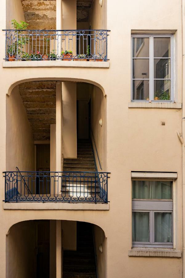 Le Royale Haussmann 4 Places Loft Canut Лион Экстерьер фото