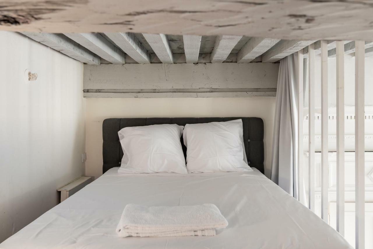 Le Royale Haussmann 4 Places Loft Canut Лион Экстерьер фото