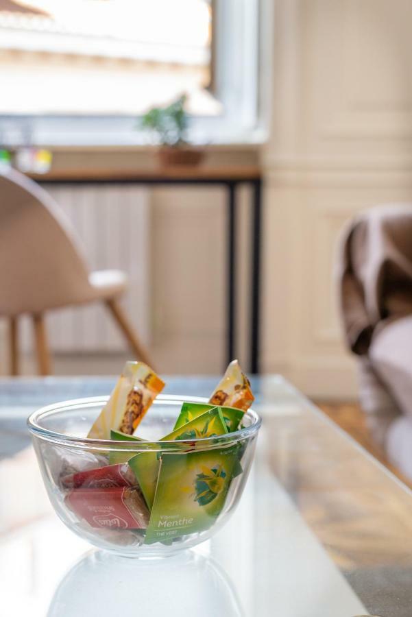 Le Royale Haussmann 4 Places Loft Canut Лион Экстерьер фото