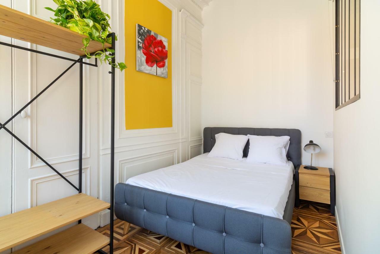 Le Royale Haussmann 4 Places Loft Canut Лион Экстерьер фото